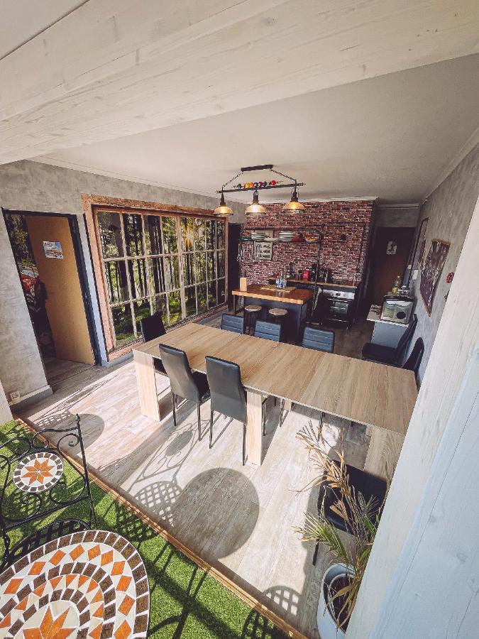 Apartamento Tassigny Gare By Carl-Emilie Épinal Exterior foto